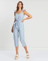 Thumbnail for your product : Cotton On Woven Flo Tapered Jumpsuit