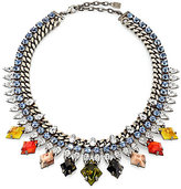 Thumbnail for your product : Dannijo Cayden Crystal Necklace