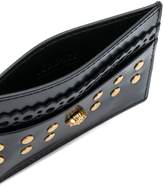 Thumbnail for your product : Versace studded cardholder