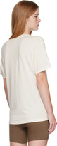 Thumbnail for your product : SKIMS Off-White Boyfriend Sleep T-Shirt