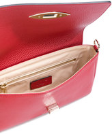 Thumbnail for your product : RED Valentino star studded clutch