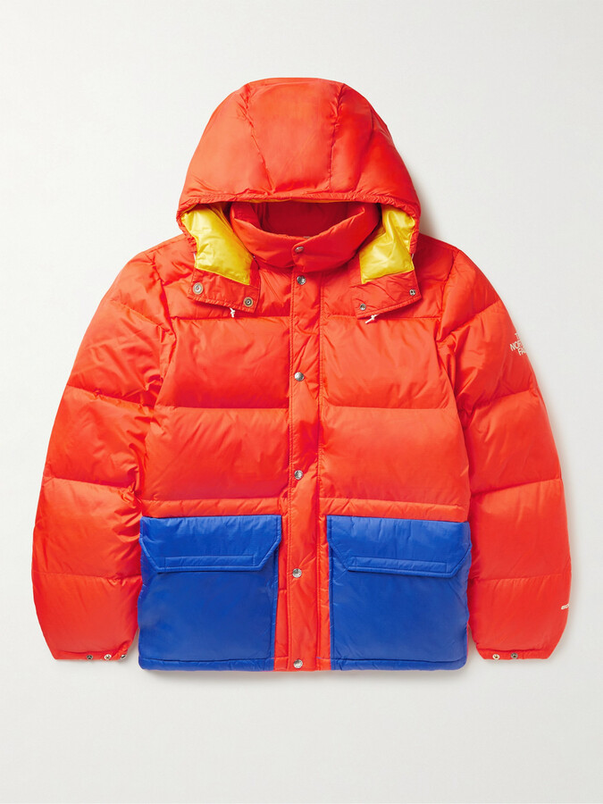 Orange Men North Face Jacket | Shop the world's largest collection of  fashion | ShopStyle