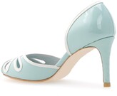Thumbnail for your product : Sarah Chofakian Patent Leather Pumps