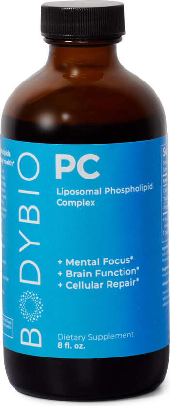 Bodybio Pc (Phospholipid Complex) Supplement - ShopStyle Beauty Tools