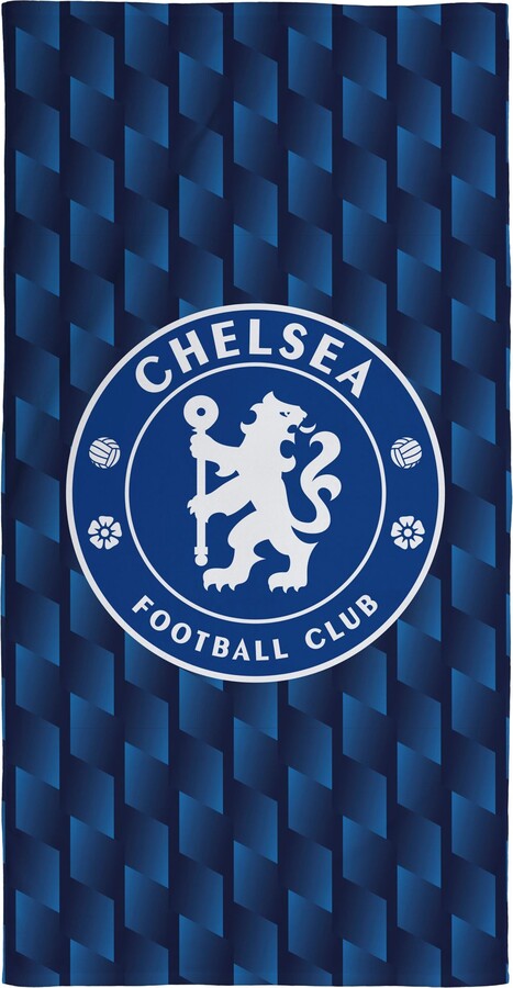Character World Chelsea FC Beach Towel