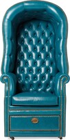 Thumbnail for your product : Gucci Hooded Capitonnè armchair