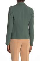 Thumbnail for your product : Lafayette 148 New York Trula Open Front Blazer