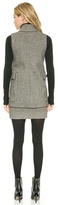 Thumbnail for your product : DSquared 1090 DSQUARED2 Vinta '60s Skirt Suit