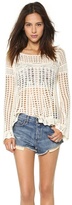 Thumbnail for your product : Free People Annabelle Top