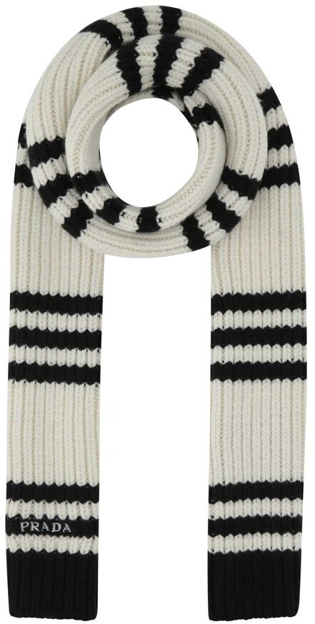 Multi Color Knit Scarf | Shop the world's largest collection of 