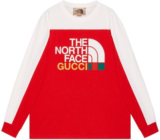 Gucci The North Face X T Shirt Shopstyle