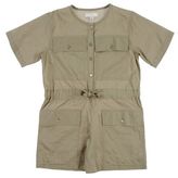 Thumbnail for your product : Stella McCartney KIDS Short dungaree