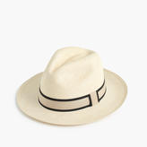 Thumbnail for your product : J.Crew Panama hat with double band
