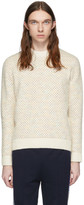 Thumbnail for your product : Missoni Off-White Crewneck Sweater
