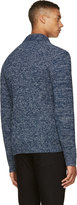 Thumbnail for your product : Levi's & White Marled Knit Cardigan