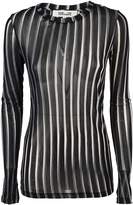 Thumbnail for your product : Diane von Furstenberg Fitted Pullover