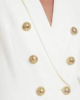 Thumbnail for your product : Balmain Double Breasted Suiting Blazer