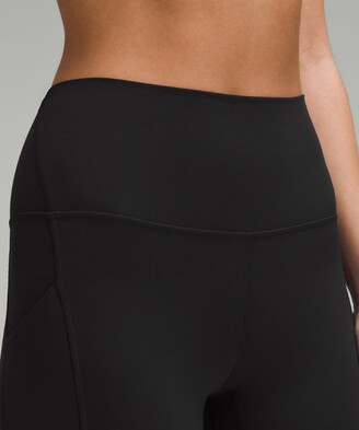 Lululemon Align High-rise Pant with Pockets 25 Color Black. Size 8 128, -  Lululemon clothing - Black