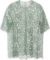 Thumbnail for your product : Valentino Lace Maxi Blouse