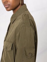 Thumbnail for your product : Aspesi Button-Up Jacket