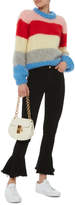 Thumbnail for your product : Frame Le Skinny De Jeanne Flounce Flare Jeans