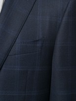 Thumbnail for your product : Canali Patterned Single-Breasted Suit
