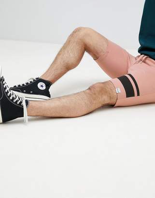 ONLY & SONS Jersey Shorts With Leg Stripe