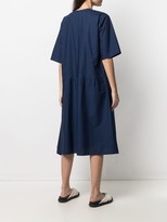 Thumbnail for your product : Sofie D'hoore Dene ruffle-detail dress