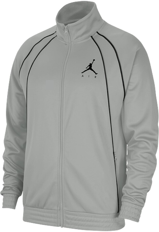 black jordan jacket