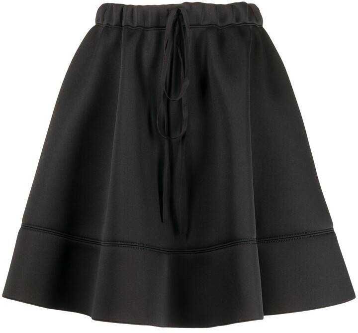 Black Full Skirt | Shop the world's largest collection of fashion 