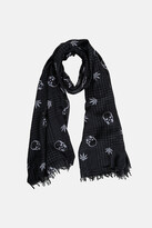 Thumbnail for your product : Lucien Pellat-Finet Men's Glen Check Scarf