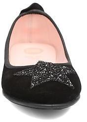 GIOSEPPO Kids's 41630 Rounded toe Ballet Pumps in Black