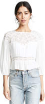 Thumbnail for your product : Free People Free People Sweet Mornings Top