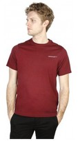 Hackett T-shirts rouge 