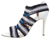 Thumbnail for your product : LK Bennett Eloise Cage Pumps