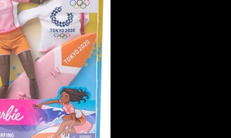 Mattel Barbie® Olympic Games Tokyo 2020 Surfer Doll and Accessories -  ShopStyle