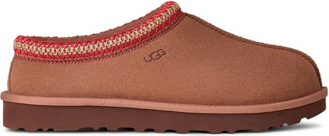UGG Tasman II Logo Debossed Slippers
