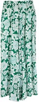 Thumbnail for your product : Christian Wijnants Floral-Print Mini Skirt