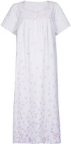 Thumbnail for your product : Marks and Spencer Floral & Spotted Nightdress