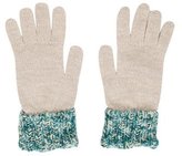 Thumbnail for your product : Missoni Wool Blend Gloves