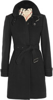 Thumbnail for your product : Burberry Wool-blend coat