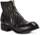 Thumbnail for your product : Guidi front zip ankle boots
