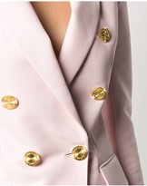 Thumbnail for your product : Alexandre Vauthier Double Breasted Blazer
