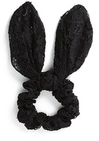 Thumbnail for your product : Forever 21 FOREVER 21+ Lace Wire Scrunchie