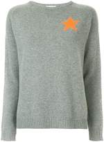 Thumbnail for your product : Bella Freud star intarsia sweater