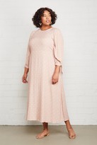 Thumbnail for your product : Warehouse Crepe Tati Dress - Plus Size