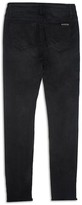 Thumbnail for your product : Hudson Girls' Skinny Distressed Stretch Twill Jeans - Big Kid
