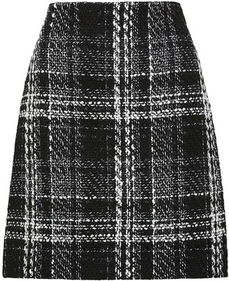 Ever New Sofia Boucle Mini Skirt
