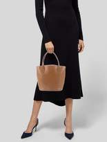 Thumbnail for your product : Longchamp Mini Leather Tote