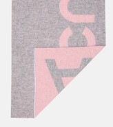 Thumbnail for your product : Acne Studios Wool-blend scarf
